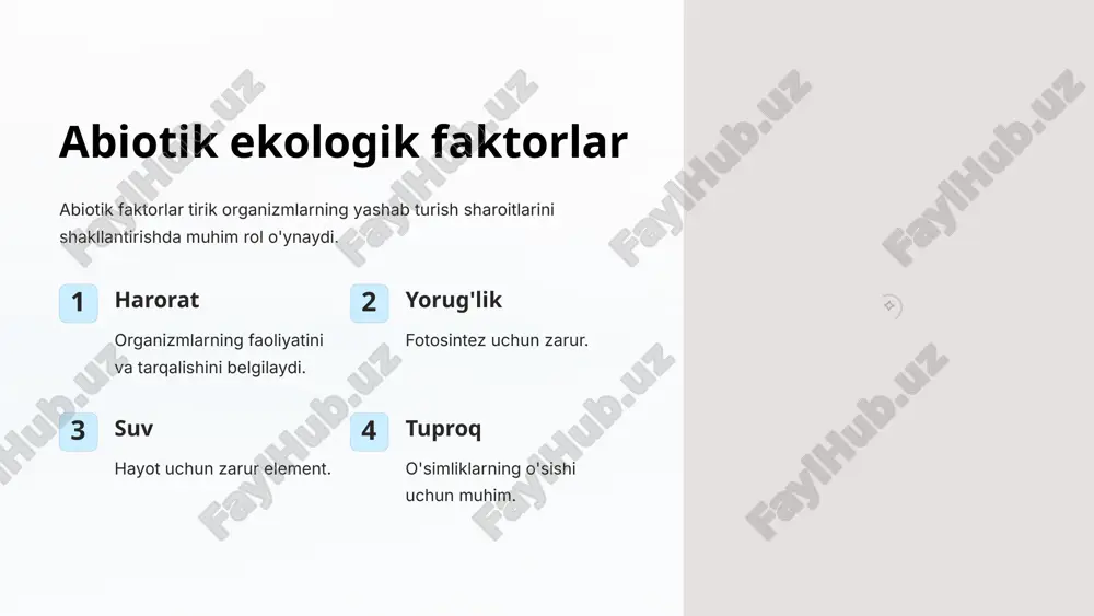 ekologik faktorlar - Page 4
