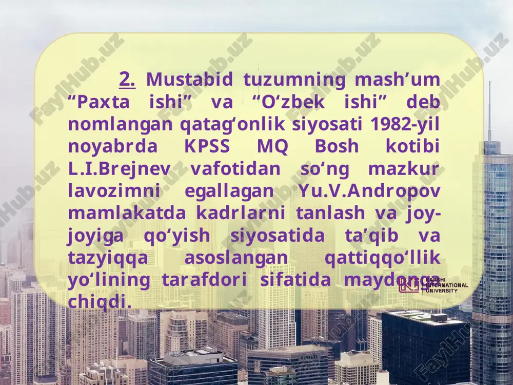 o‘zbekiston mustaqilligi tarixi - Page 4