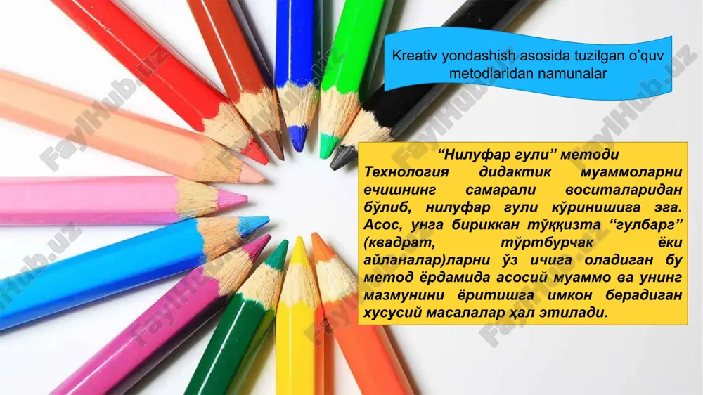 didaktik ta'minotni yaratishda kreativ yondashuv - Page 4