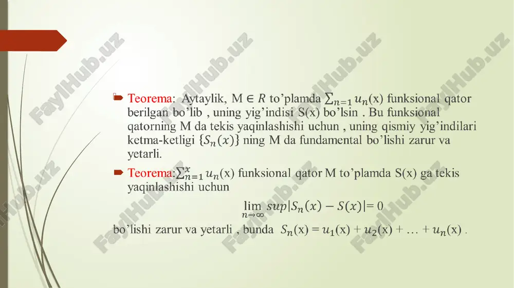 funktsional qatorlar - Page 4