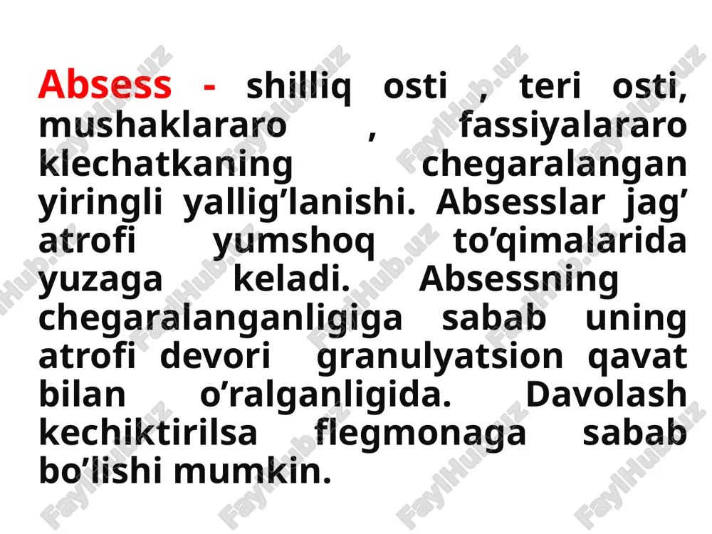 buxoro davlat tibbiyot instituti stomatologiya fakulteti - Page 4