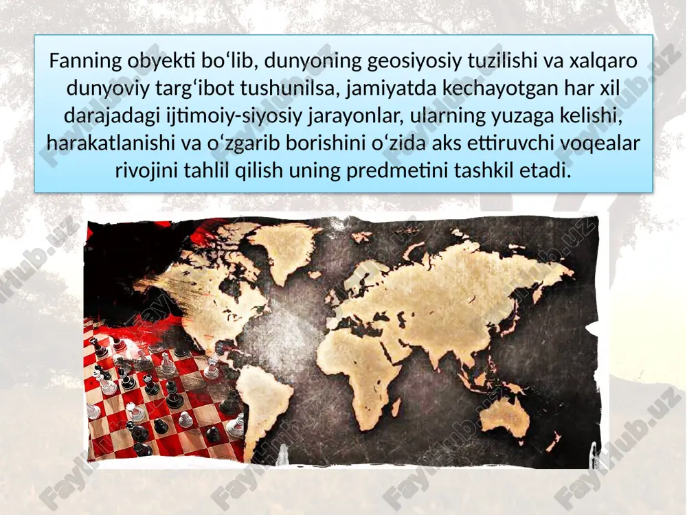 buyuk britaniya bosh vaziri klement ettli aqsh prezidenti franklin ruzvelt sssr bosh kotibi iosif stalin dunyoda biopolyar (ikki qutbli) holat-ning yuzaga kelishi: sobiq ittifoq va uning tarafdorlari kontinental, aqsh va uning tarafdorlari esa dengizdagi qudratli davlatlarga aylanishi; ikki qudratli blok o‘rtasidagi sovuq yadroviy urush xavfining yuzaga kelishi mazkur davrdagi asosiy siyosiy jarayon hisoblanadi. 1991-yil 8-dekabr kuni belarusdagi belovej pushchasi qo‘riqxonasida sssr davlati rasman tugatilishi munosabati bilan belovej shartnomasining imzolanishi hozirgi davrda eng so‘nggi geosiyosiy bosqichning boshlanishiga turtki bo‘ldi. uning o‘rnida 12 ta mustaqil davlatning yuzaga kelishi va ularning mdh tarkibida birlashuvi; jahonda sotsialistik tuzumning yemirilishi; mdh yig‘ilishi sssrning parchalanishi yevropaning bir qator davlatlarida (gfr, yugoslaviya, chexoslavakiya) yuz bergan siyosiy o‘zgarishlar; nato harbiy bloki mavqeyining kuchayishi kabilar davrga xos asosiy siyosiy o‘zgarishlar hisoblanadi. yugoslaviyaning parchalanishi germaniyaning birlashuvi chexoslovakiyaning bo‘linishi nato aytib o‘tilganidek, bu davr hali o‘z nihoyasiga yetgan emas. bundan kelib chiqadiki, belovej davriga xos bo‘lgan yana bir qator siyosiy o‘zgarishlar …