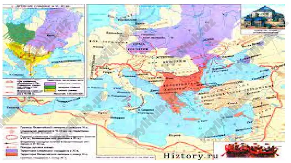 r ilk turk yoki prototurk qabilalariga mansub edi. bolgarlarning dunay bo’yiga, so’ngra esa bevosita bolqon yarim oroli hududiga kelib joylashuvi dunay bo’yi slavyanlari ittifoqining bundan keyingi rivojida katta ahamiyatga ega bo’ldi. bolgar xoni asparux dunay ittifoqining knyazlari bilan maxsus shartnomalar tuzib (bu shartnomaga muvofiq bolgarlar bilan slavyanllarga tegishli hududlar ajratib beriladigan bo’lgan edi), o’z drujlnnasi va fuqarolarining bir qismi bilan birlikda 679- yilda (yoki yana boshqa bir taxminga qaragaida 681- yilda) bolqon yarim orolining dunaydan janubdagi hududiga ko’chib kelib joylashdi. o’sha vaqtda yuz bergan vaziyatga qaraganda, bolgarlar bu yerga istilochi sifatida emas, balki umumiy dushman - avarlar va vizantiyaliklarga qarshi kurashda dunay slavyanlariga ittifoqchi bo’lib keldilar. ammo bu ittifoqda kelgindi bolgar qabilalari slavyanlardan ustun bo’lib olganligi uchun mamlakat ham bolgarlar nomi bilan ataladigan bo’ldi. asparux vizantiya imperatori konstantin iv bilan bolgarlar va slavyanlar uchun foydali shartnoma tuzishga muvaffaq bo’ldi, bu shartnomaga muvofiq, vizantiya imperiyasi bolqondan kattagina bir qism yerni birlashgan …