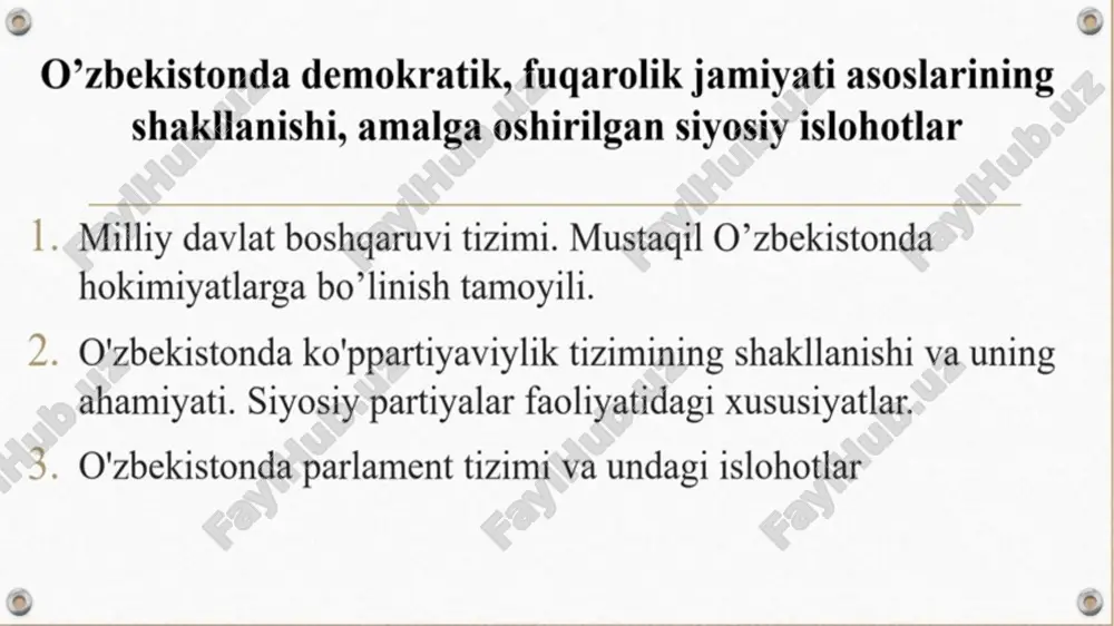 o‘zbekistonning eng yangi tarixi - Page 4