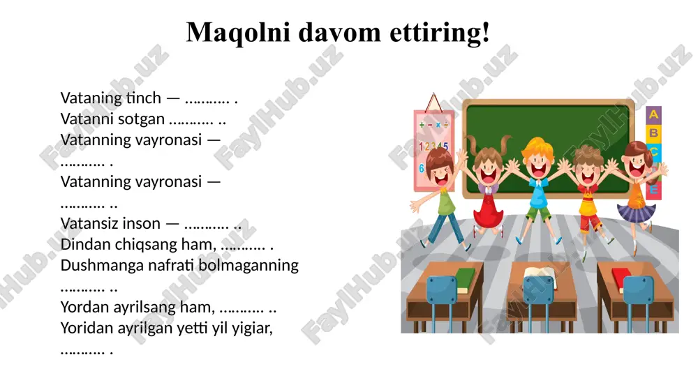 boshlang’ich maktab ta’limida “sinfdan tashqarida ta’lim” - Page 4