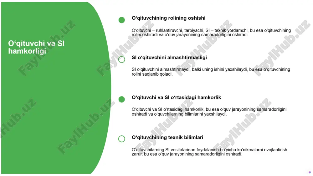 ta’limda sun’iy intellektdan foydalanish imkoniyatlari - Page 4