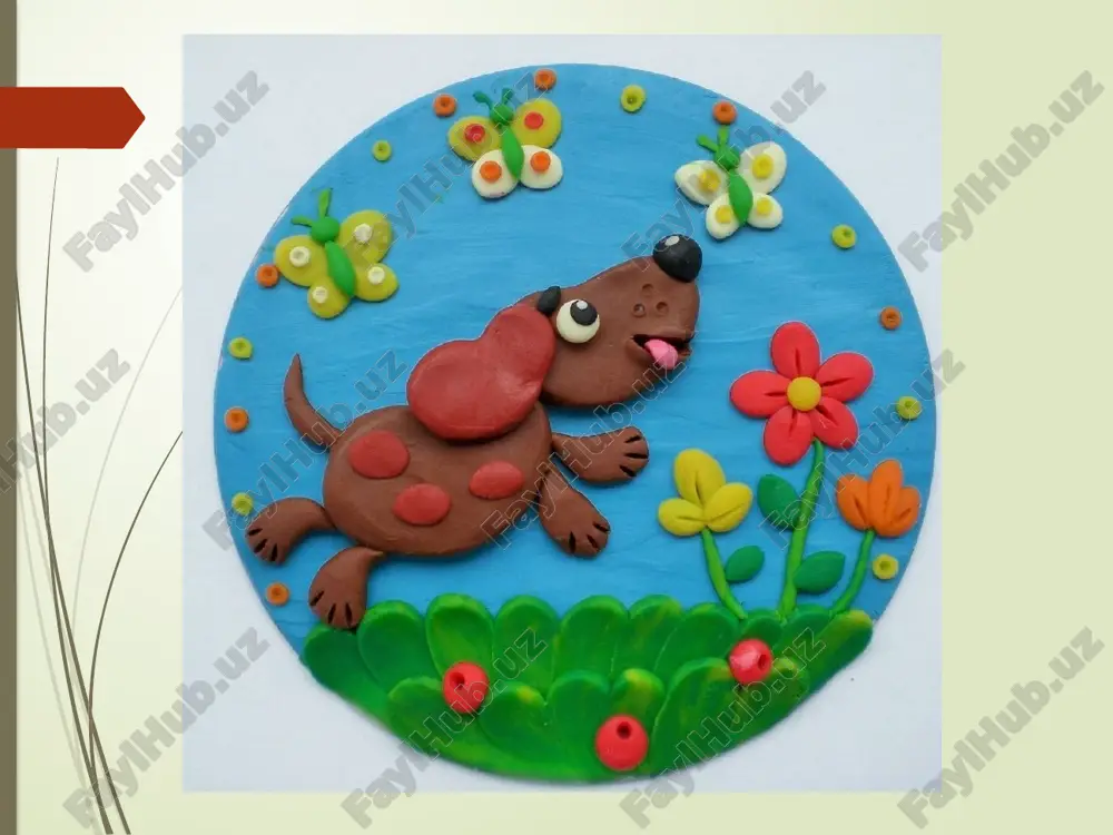 tilin qo‘lda qanday tayyorlanadi? 4. loy qanday turlarga ega? 5. loyning xususiyatlari qanday? e’tiboringiz uchun rahmat image1.png image2.png image3.png image4.png image5.png image6.png /docprops/thumbnail.jpeg