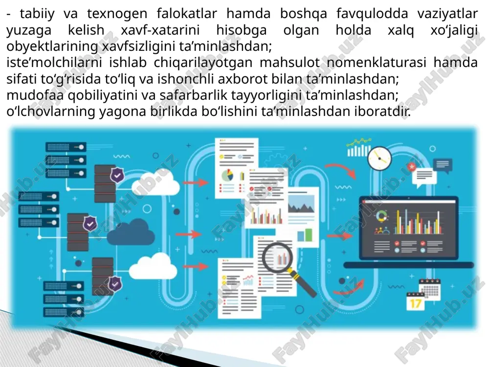 standardlashtirish bo'yicha davlat nazorati - Page 4