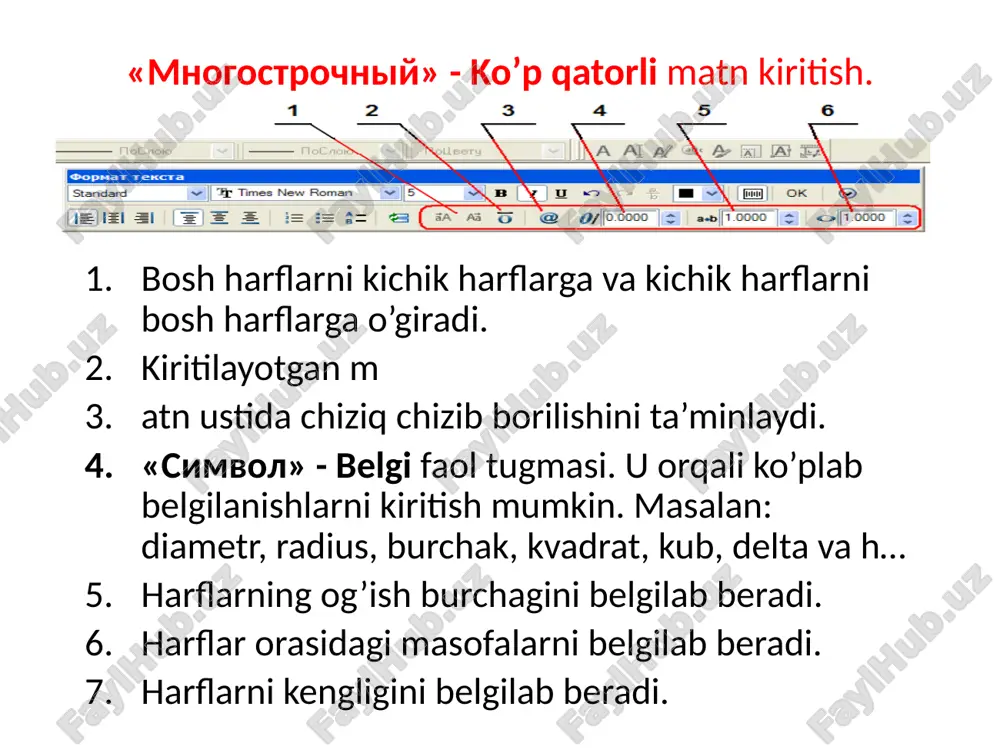 xususiyatlar paneli - Page 4