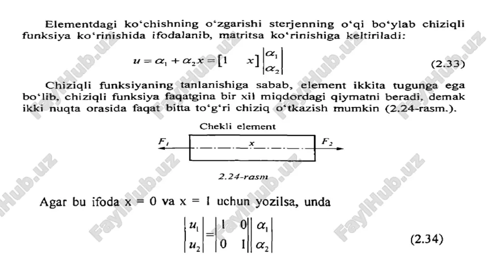 matritsa hisoblash texnikasi - Page 4