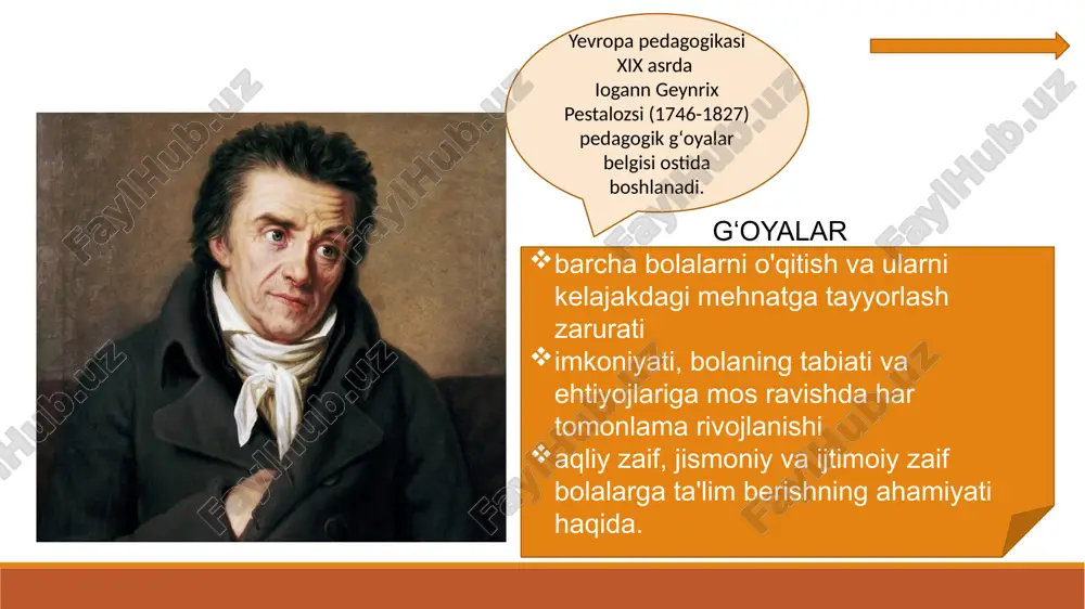 ridan foydalanish ota-onalar maxsus davlat yoki xususiy maktabni tanlashlari mumkin. vaucher tizimini joriy etish niderlandiya 1990 1990-yillardan boshlab ommaviy va maxsus ta’limini birlashtiriladi “birga maktabga boramiz” davlat loyihasi maxsus maktablarda o‘quvchilar sonini barqarorlashtirish aqli zaiflar uchun maktablarning o'sishiga to'sqinlik qiladi. 1995 - yilda yangi ta'lim standarti 5-9-sinflar oxirigacha majburiy bilim darajasi. o'qituvchilar o'zlarining ta'lim usullarini aniqlay olishi o'quv jarayonini tashkil etish uchun umumiy javobgarlik maktab direktori zimmasiga yuklanadi. shvetsiya 1969 belorus xx asrning 80 - yillari belorusiyada maktab yoshidagi bolalar uchun kompleks ta'limning uchta shakli (modellari) umumta'lim maktabida maxsus sinflar.(6-12o`q) integratsiyalashgan o'quv sinflari(20o`q). tuzatish va pedagogik maslahat rossiyada integratsiyalashgan va inklyuziv ta'limni shakllantirish xususiyatlari 03 enbb kar va zaif eshituvchi bolalar knbb ko‘zi ojiz va zaif ko‘ruvchi bolalar htnb harakat tayanchida nuqsoni bo‘lgan bolalar o'tgan asrning 60-yillaridan boshlab rossiyada integratsiyalashgan ta'limning zamonaviy elementlari haqida gapirish mumkin. 70-yillaridan boshlab o'rtacha intellektual patologiyasi bor bolalar 1992- yilda umumiy ta'lim maktablarida, kompensatsion (tuzatish …