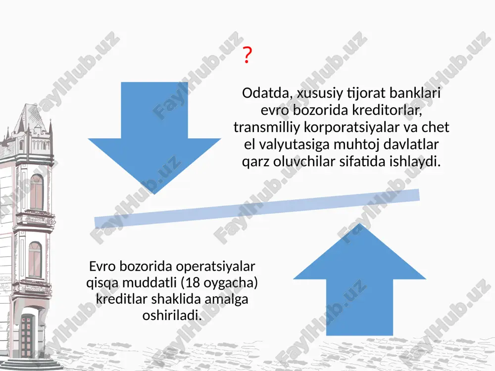 yevrobozorlar va ularga xos xususiyatlar - Page 4