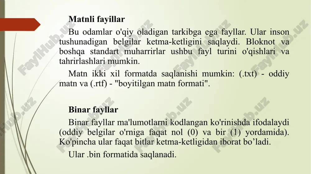 python dasturlashtilida fayllar bilan ishlash - Page 4