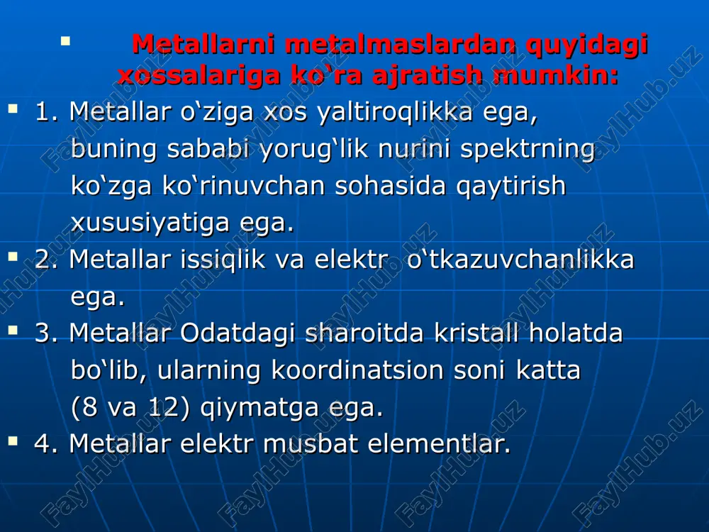 metallar haqida - Page 4
