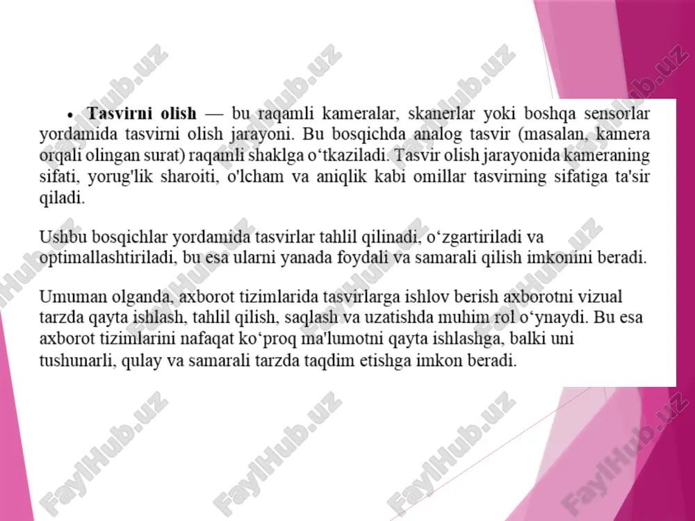 tasvirlar ustida bajariladigan operatsiyalar - Page 4