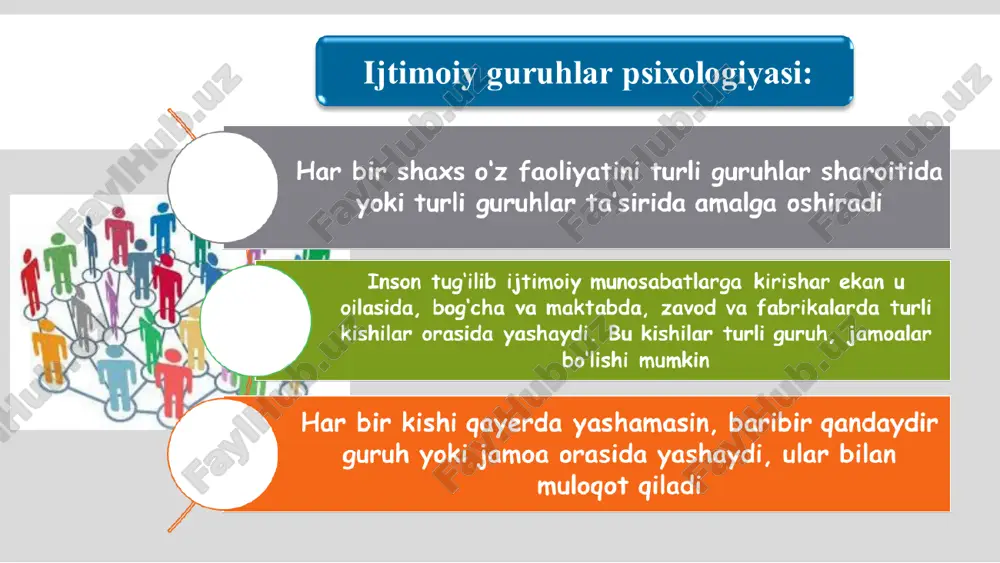 guruh va jamoalar - Page 4