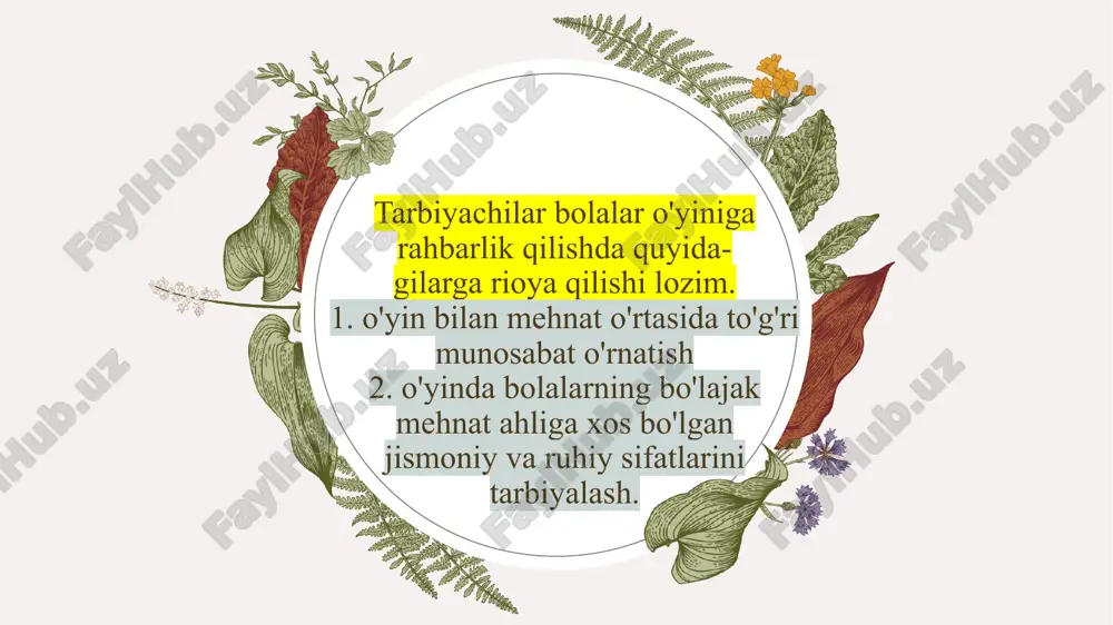 o'yinlarni tashkilot etish va o'tkazishda ijodiy do'shuv - Page 4