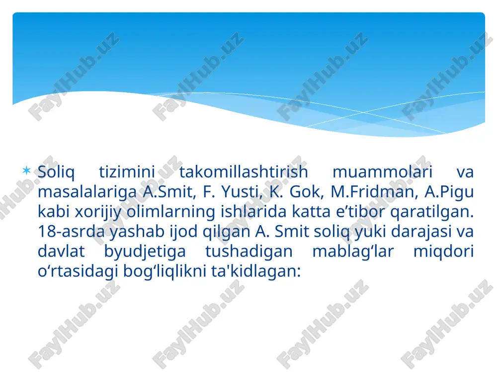 soliq yukini olish metodi - Page 4