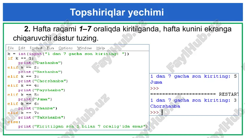obyektga yo’naltirilgan dasturlash - Page 4
