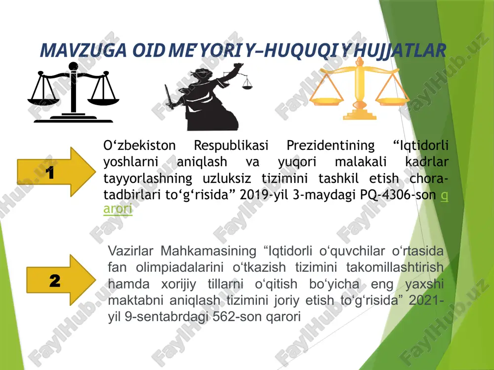 maktabning olimpiada va tanlovlarda ishtirok etish faoliyati - Page 4