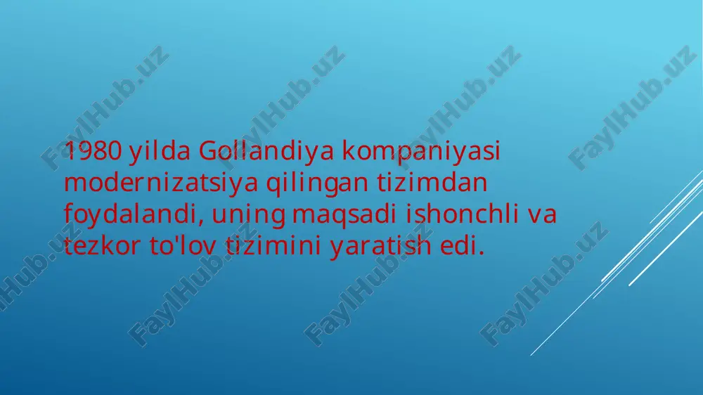 elektron to'lov tizimlari - Page 4