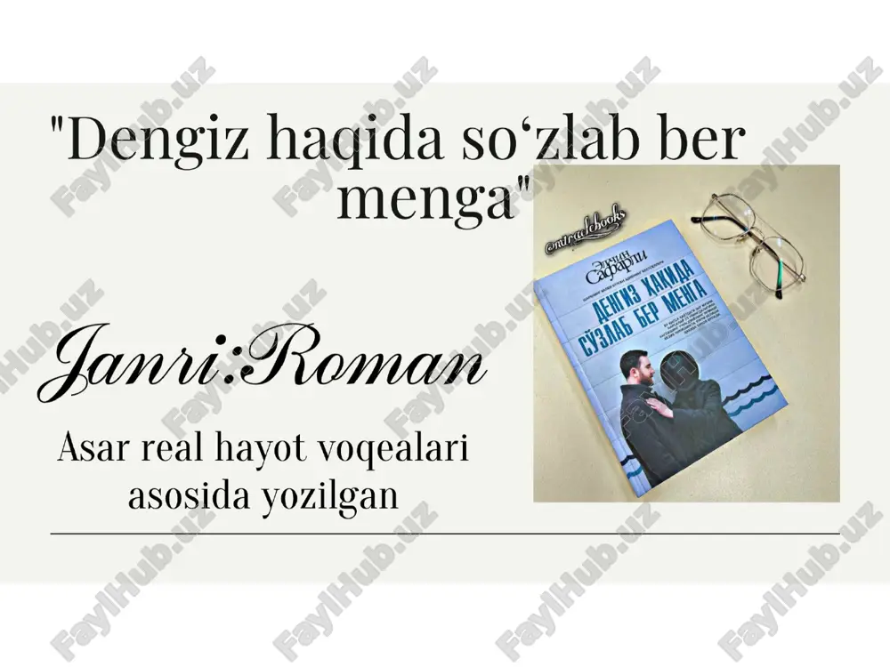 dengiz haqida so‘zlab ber menga - Page 4