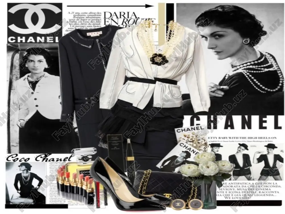 chanel - Page 4