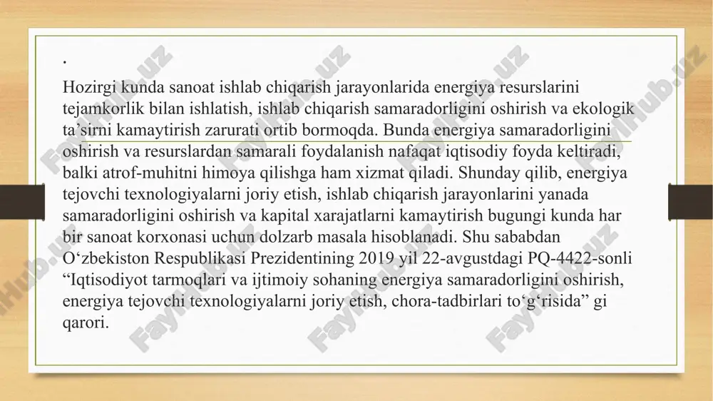 ydonida oson o‘rnatiladigan, keng funksional imkoniyatlarga ega va avtomatlashtirilgan pressdir. u blanking, stamping, bending, embossing va drawing kabi turli jarayonlarni professional darajada bajaradi. fem tahlil qilingan tuzilishi, dinamik motor va nazorat tizimi, energiya samaradorligi va yuqori sifatli monitoring funksiyasi bilan ajralib turadi. shu bilan birga, simpac’ning global xizmat va texnik qo‘llab-quvvatlovchi infratuzilmasi pressni har yo‘nalishda muvaffaqiyatli ishlatishni kafolatlaydi. foydalanilgan adabiyotlar . i.r. sheynman. krivoshipnie pressi: konstruktsiya i raschet. – moskva: mashinostroenie, 1982. – 320 s. s.t. mixeev, v.i. grigorev. pressi i shtampovochnoe oborudovanie. – moskva: mashgiz, 1990. – 415 s. sapronov a.f. gidravlicheskie i mexanicheskie pressi. – moskva: visshaya shkola, 2004. – 256 s. pulatov a.t., iminov a.a. mexanik uzatmalar va stanoklar. – toshkent: o‘quv qo‘llanma, tatu, 2019. – 274 bet. mirzoev m.a. plastik deformatsiya jarayonlari va presslar konstruksiyasi. – toshkent: ttymi nashriyoti, 2021. – 198 bet. iso 16092-1:2017. machine tools – safety – presses – part 1: general requirements. …