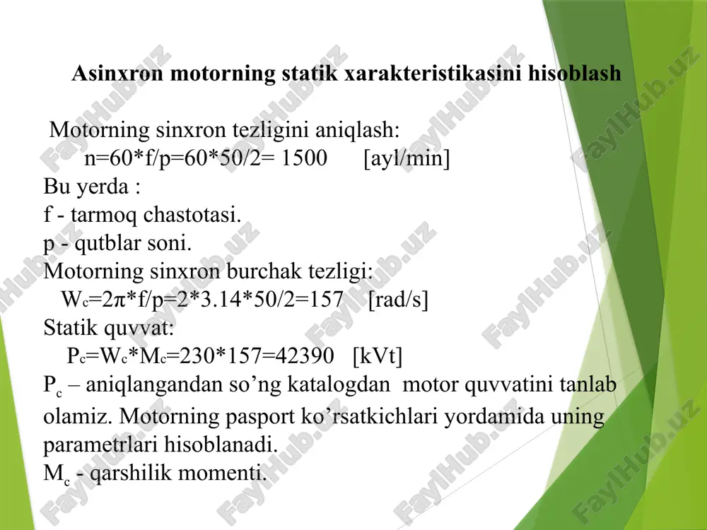 chastotao‘zgartgichi–asinxronmatortizimi - Page 4