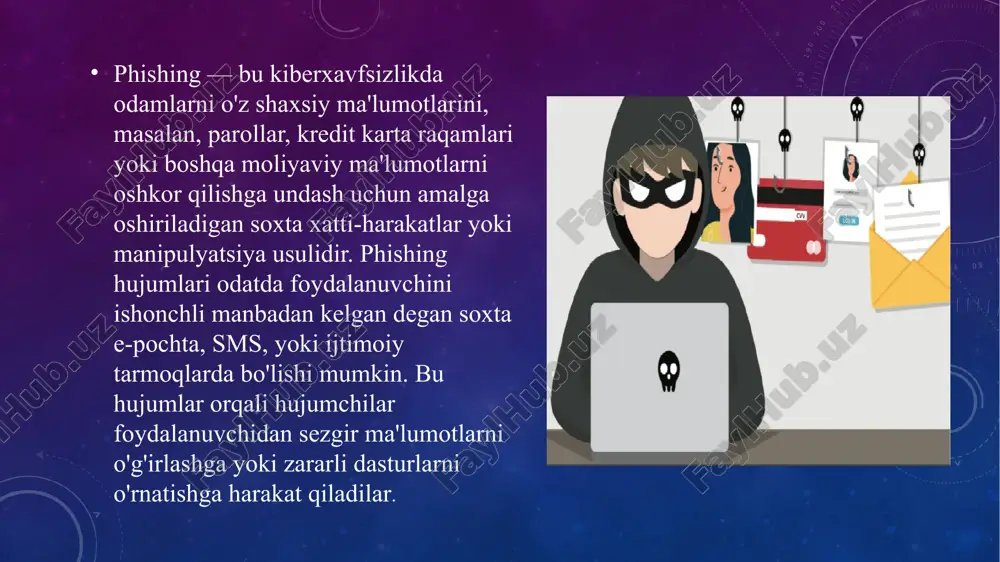 elektron pochtadagi phishing hujumlaridan himoya - Page 4
