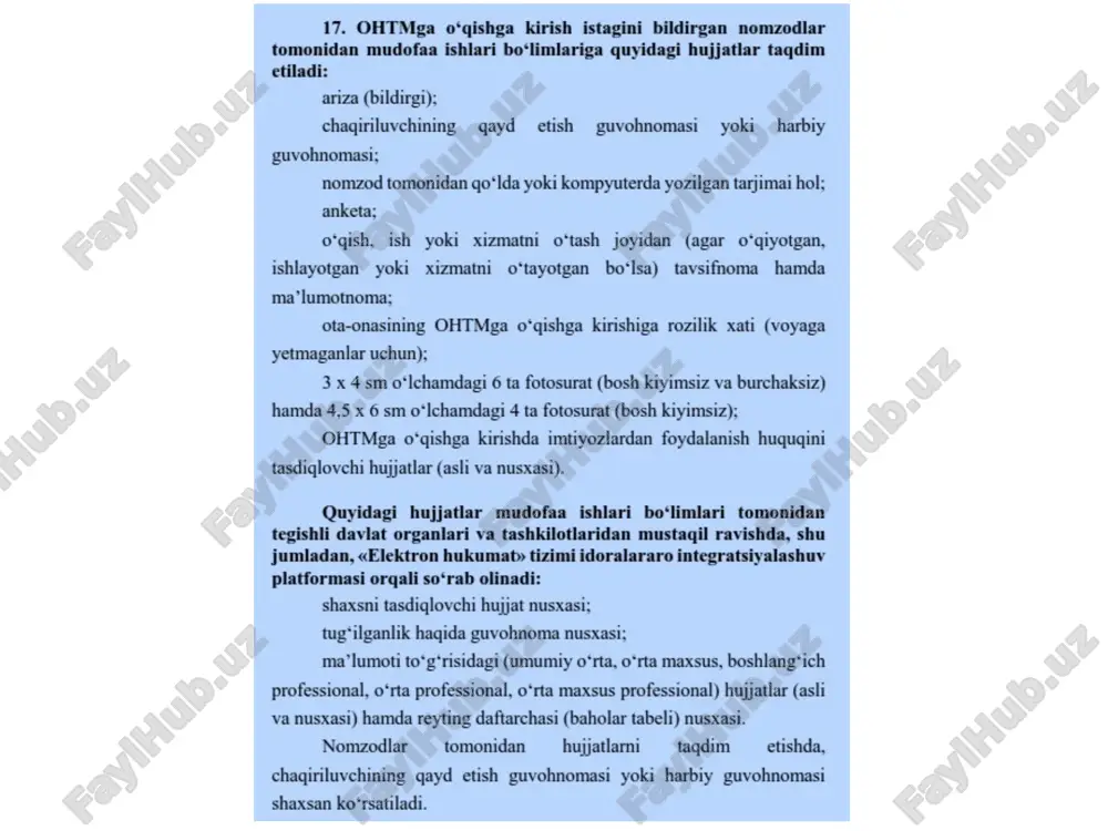 barcha muhandis-texnik yo‘nalishidagi bosqichni yakunlagan talabalar nitlari (saralash) asosida o‘r muvaxbat - Page 4