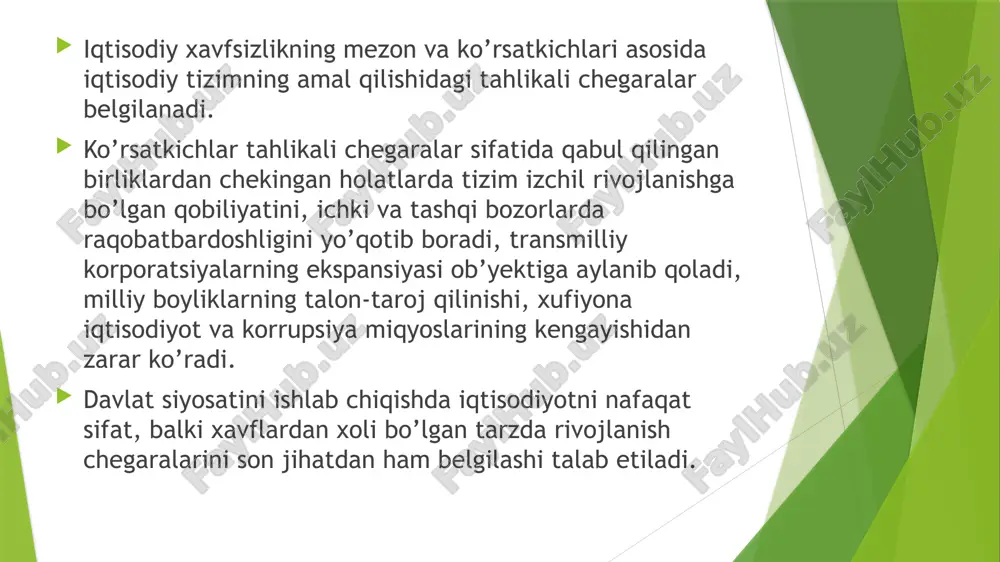 iqtisodiy xavfsizlik - Page 4