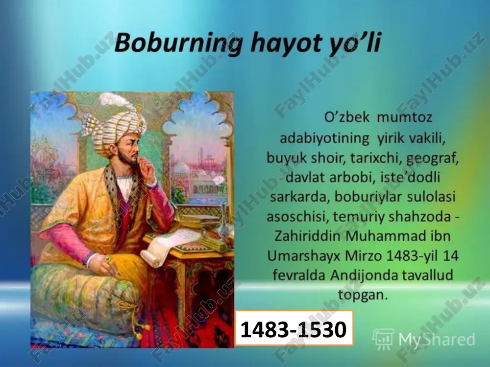 alisher navoiy va mirzo ulug'bek hayoti - Page 4