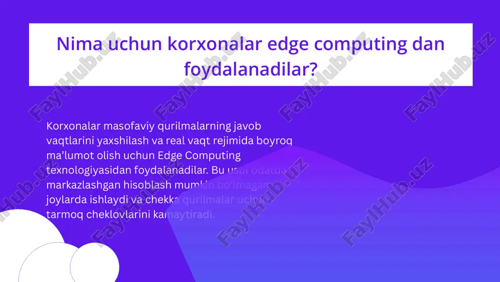 qarorlar, jumladan tezlik, to‘qnashuv ehtimoli, dvigatel va akkumulyator holati avtomobil ichida real vaqtda qabul qilinadi. driver assist: ai xavfli vaziyatlarni taniy oladi, haydovchini ogohlantiradi yoki avtohalokatning oldini olish uchun favqulodda boshqaruvni amalga oshiradi. bashoratli texnik xizmat: sun'iy intellekt yuzlab sensorlarni kuzatib, muammolar avtomobil ishlashiga ta'sir qilmasdan oldin aniqlaydi, kutilayotgan nosozliklarni oldindan bashorat qiladi. haydovchi monitoring haydovchini identifikatsiyalash : iot sensorlari yordamida haydovchi mashinada yoki yo'qligini aniqlashi mumkin. haydovchini aniqlash : yuzni aniqlashning ilg'or ai algoritmlari qaysi haydovchi transport vositasini boshqarayotganini aniqlashga yordam beradi. shaxsning xohishiga ko'ra, tizim avtomatik ravishda o'rindiq, nometall va haroratni sozlashi mumkin. haydovchi monitoringi : ko‘zning nigohi, ko‘zning ochiqligi va boshning holatini kuzatish orqali sun’iy intellekt chalg‘itilgan haydashni aniqlaydi va haydovchini ko‘zlarini yo‘lda ushlab turishi haqida ogohlantiradi. sog'liqni saqlash sanoatida bu ko'proq samaradorlik, aniqlik va bemorlarning natijalarini keltirib chiqaradi va sog'liqni saqlash sanoatining ishlash usulini yaxshilaydi. salomatlik va xavfsizlik : faraz qilaylik, bir kishi uydan kasalxonaga tez …
