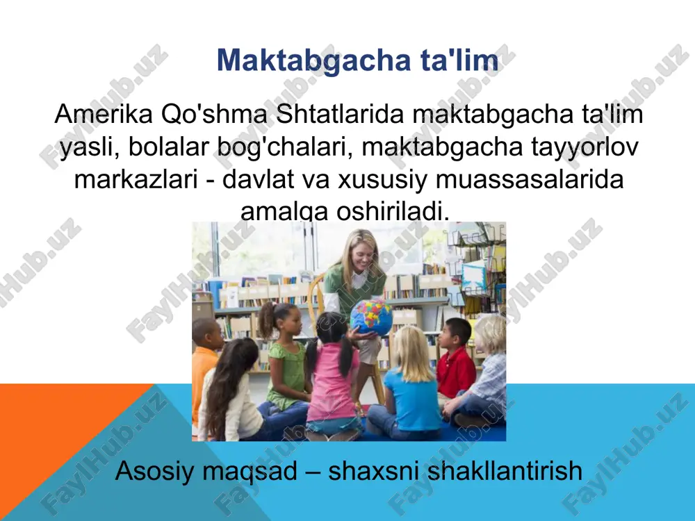 aqshda boshlang'ich ta'lim - Page 4