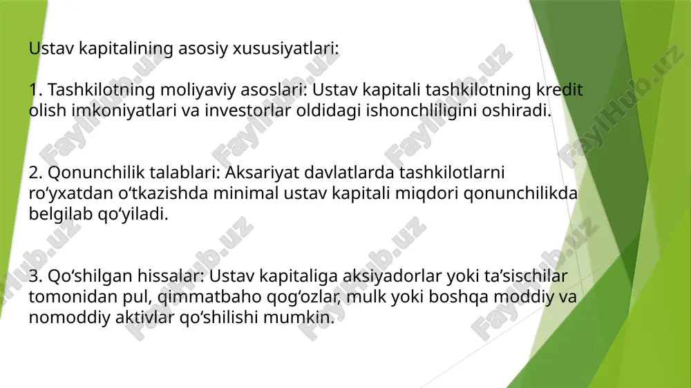 ustav kapitali shakllanishi - Page 4