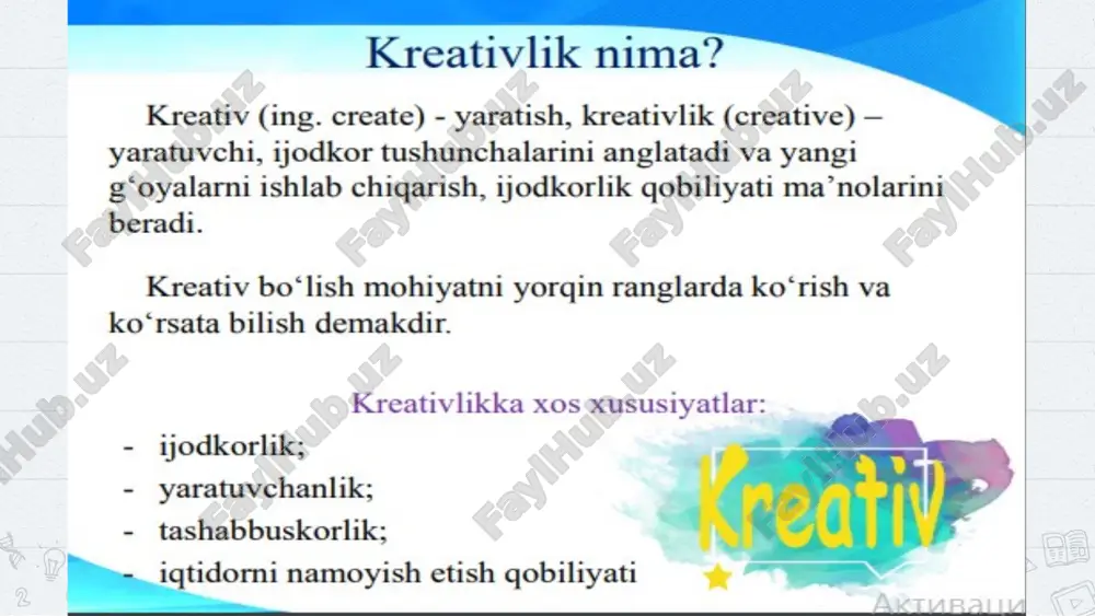 kreativ ta’lim - Page 4
