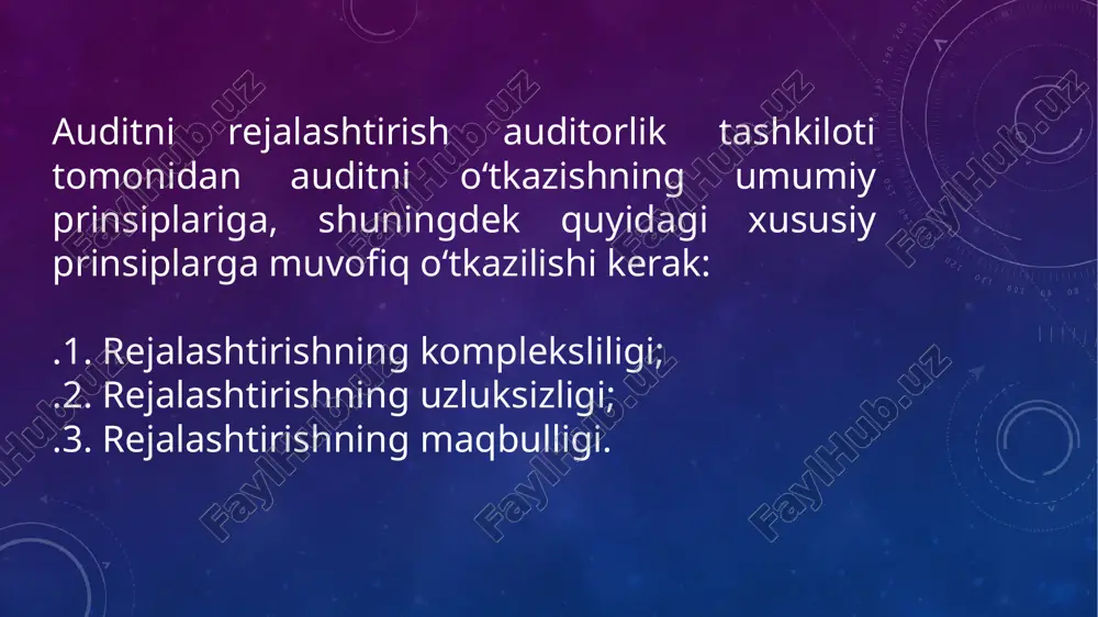 auditning rejalashtirilishi - Page 4
