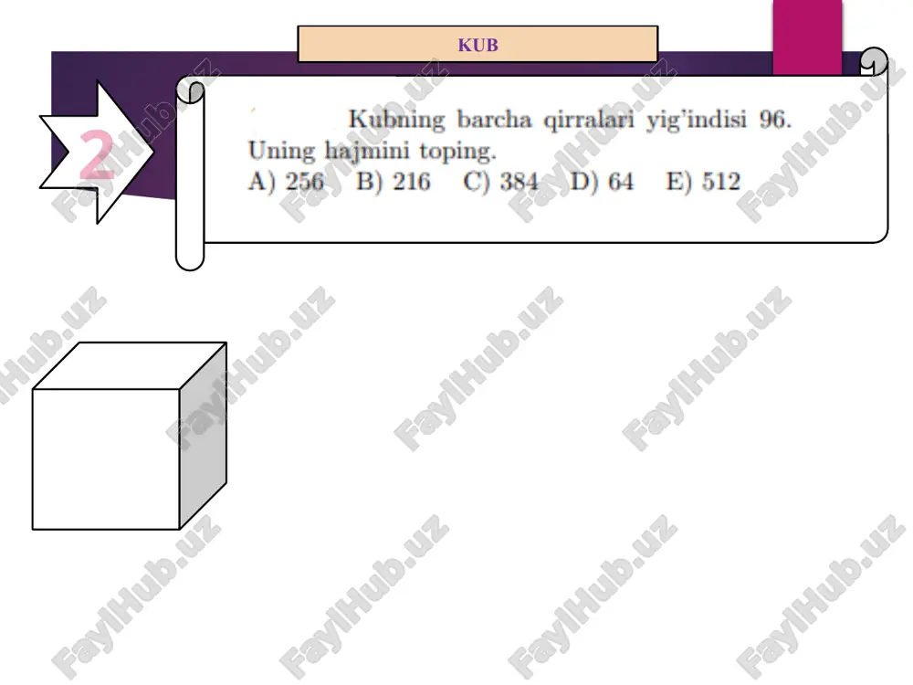 matematika va uni o’qitish metodikasi - Page 4