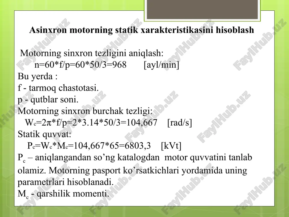 "chastotao‘zgartgichi–asinxronmatortizimi" - Page 4