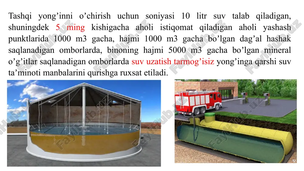 suv taminoti manbalari - Page 4