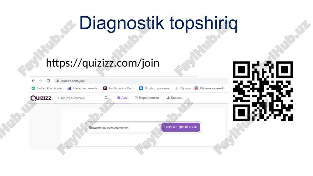 t topshiriqlari https://docs.google.com/forms/d/e/1faipqlsdct1uriouvhacw0gofbg5ac2qp8h5hds8zk0td5rcw7oanma/viewform?usp=sf_link amaliy mashg‘ulot qo‘shimcha ma’lumotlar bulutli texnologiyalar google ilovalari yordamida ish hujjatlarini yaratish google slides google sheets google docs 31 google docs – bu matnli hujjatlarni yaratish, tahrirlash va saqlash imkoniyatini beruvchi googlening vebga asoslangan onlayn platformasidir. platforma 2006-yil foydalanuvchilarga taqdim etilgan. havola: https://docs.google.com/document google docs google slides google slides google docs google sheets – bu elektron jadval ko’rinishidagi ma’lumotlar bilan ishlashga mo’ljallangan dastur bo’lib 2006-yil google tomonidan taqdim etilgan. platforma onlayn holatda ishlaydi va ma’lumotlar xavfsizligini taminlaydi. havola: https://docs.google.com/spreadsheets google sheets google slides google slides google sheets google slides – taqdimot yaratishga mo’ljallangan dastur bo’lib google tomonidan 2006-yil taqdim etilgan. dasturdan foydalanish google sheets va google docs kabi mutlaqo bepul. havola: https://docs.google.com/presentation google slides google slides google slides google slides google forms yordamida so’rovnomalar yaratish google slides google slides google slides ta’lim muassasasini raqamlashtirish bo‘yicha tavsiyalar axborot savodxonligi darslari: axborotni qidirish, baholash va tahlil qilish bo'yicha ko'nikmalarni …