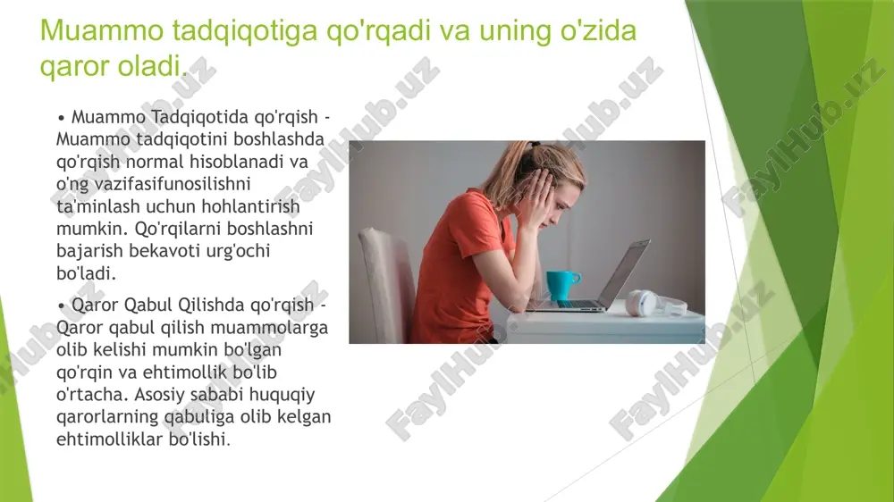 tadqiqot va amaliy ishlar prezentatsiyasi - Page 4