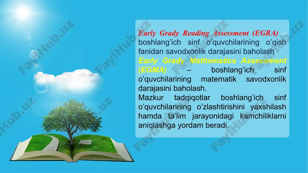 egra va egma xalqaro baholash dasturi - Page 4