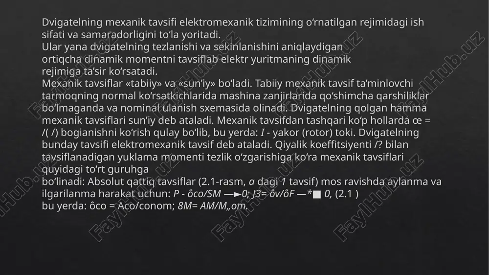 elektr yuritma asoslari - Page 4