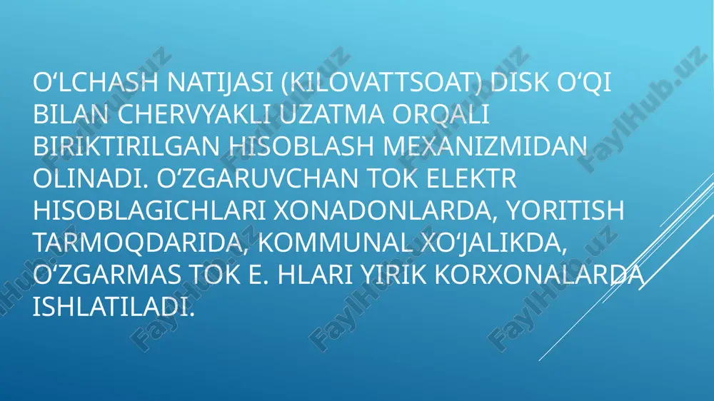 elektr hisoblagichlar - Page 4