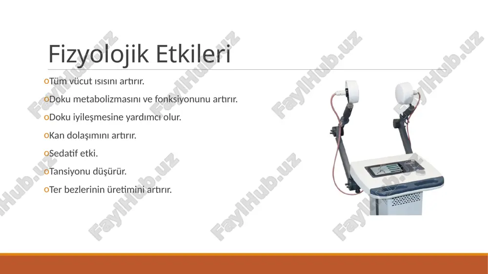 azalma daha iyi dolaşım i̇mmün sistemin güçlenmesi solunum kaslarının daha iyi çalışması stres ve depresyonun azalması endikasyonları spor yaralanmaları yumuşak doku travmaları ligament yırtıkları cinsel işlen bozuklukları tortikollis depresyon disk lezyonları …vs kontraendikasyonları vücudunda elektrikli implantasyon yapılmış olanlarda hamilelikte i̇şitme cihazı kullananlarda ve diğer implantlarda… tedaviden önce en az iki bardak su içilmelidir. tedaviden önce sonra sigara içilmemelidir. epilepsi hastalarında doktor kontrolünde yapılmalıdır. image2.png image3.png image4.png image5.png image6.png image7.png image8.png image9.png image10.png image11.png image12.png /docprops/thumbnail.jpeg