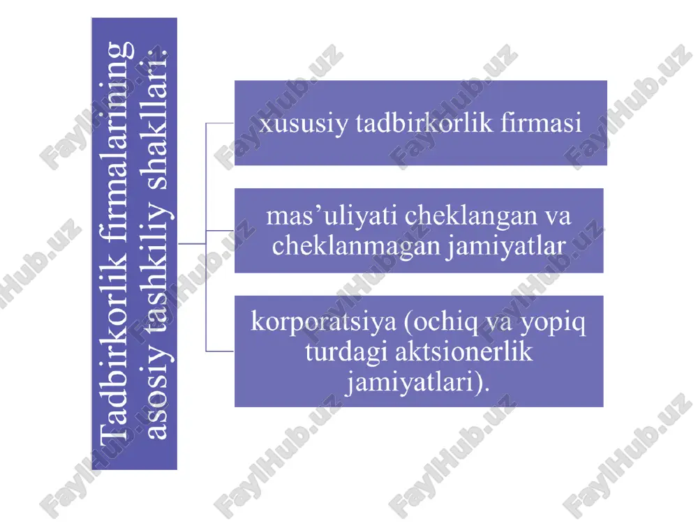 firma va uning tashkiliy iqtisodiy asoslari - Page 4