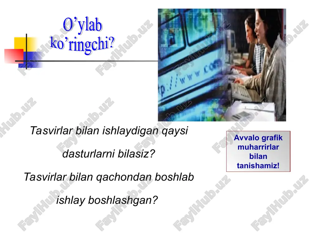 kompyuter grafikasi - Page 4