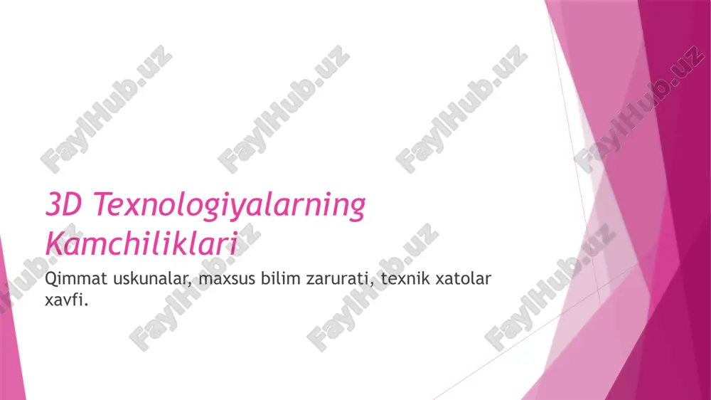 tibbiyot 3d texnologiyalari va modellashtirish - Page 4